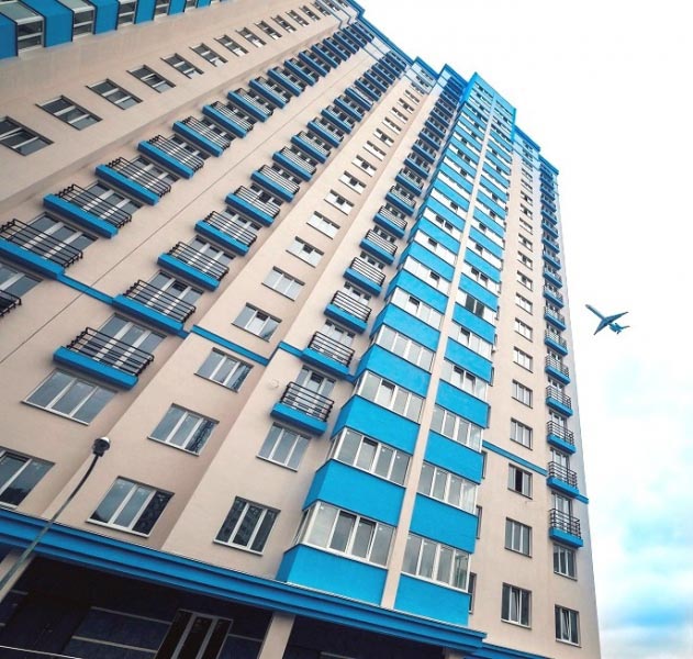 PDF презентация жилого комплекса демеевка